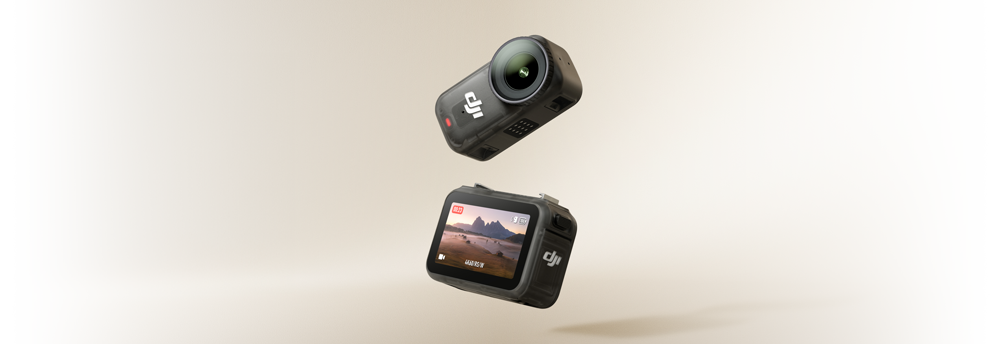 DJI Osmo Nano Standard Combo