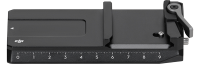 DJI RS4 Lower Quick-Release Plate