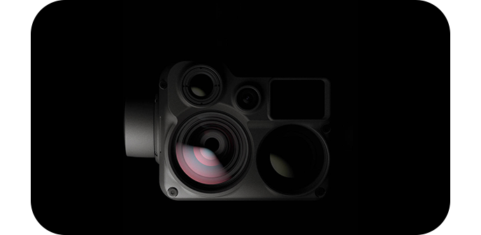 DJI Zenmuse H20N Camera for Matrice 300