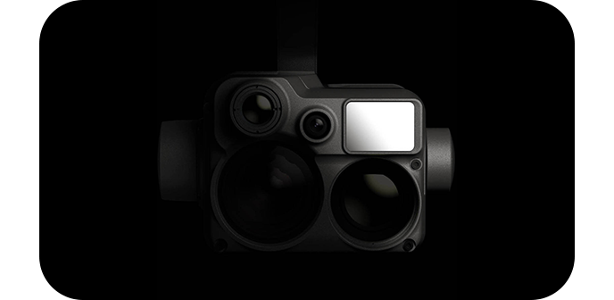 DJI Zenmuse H20N Camera for Matrice 300