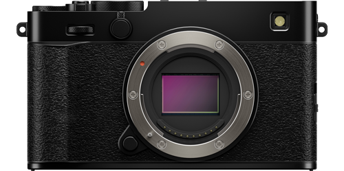Fujifilm X-E5 Rangefinder-style mirrorless camera