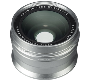 Fujifilm X100VI Digital Camera