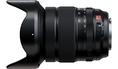 Fujifilm XF16-55MM F2.8 LM WR II Lens LN152659 - FLZXF1655II