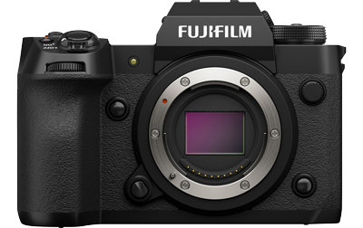 Fujifilm X-H2 Mirrorless Camera (Body Only) LN129974 16756986