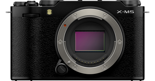 Fujifilm X-M5 Compact Mirrorless Camera