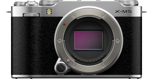 Fujifilm X-M5 Compact Mirrorless Camera