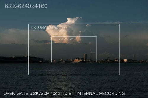 4K Recording