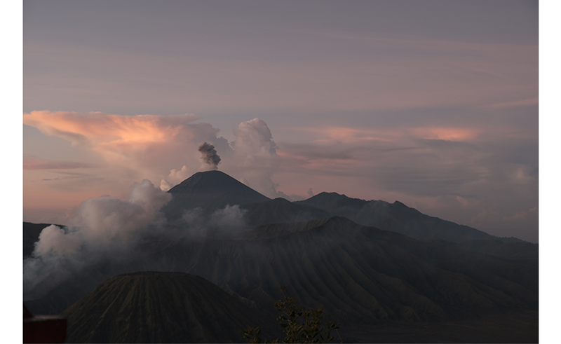 eterna film simulation used on a photo of a mountain range using the fujifilm xs20