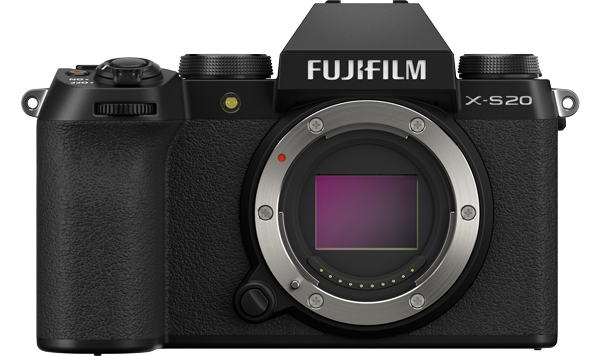 Fujifilm X-S20 Mirrorless Camera