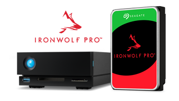 Seagate Ironwolf Pro Enterprise HardDrive