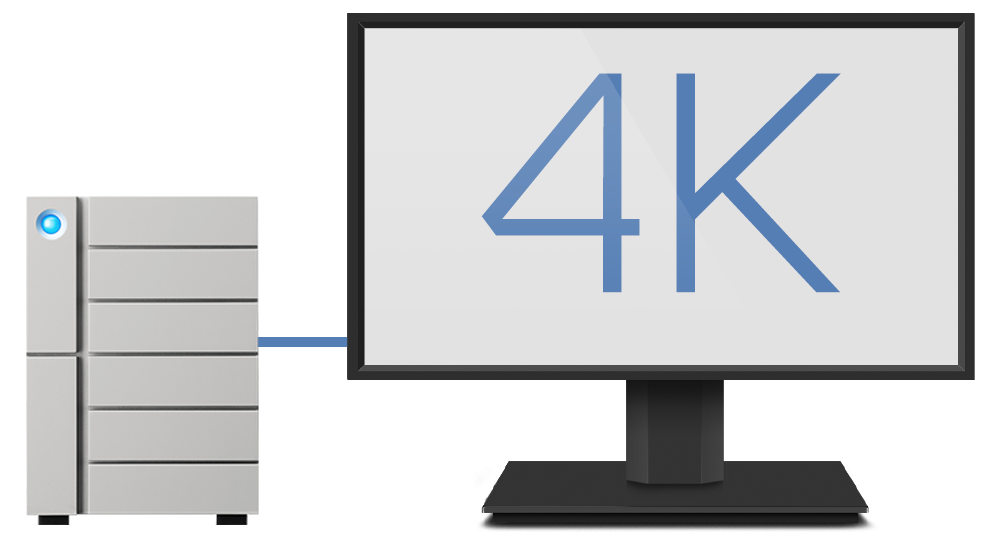 thunderbolt screen