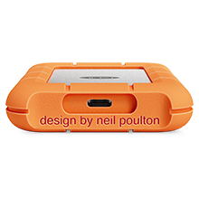 LaCie Rugged Mini SSD4 