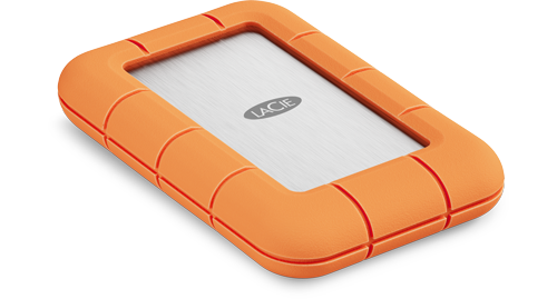 LaCie Rugged Mini SSD 4 1TB