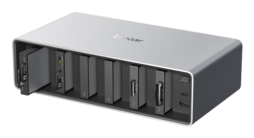 Lexar Professional Workflow 6 Bay Module