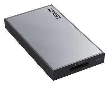 Lexar Professional Workflow CFexpress 4.0 Type A Card Reader