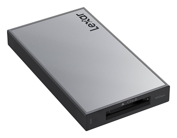 Lexar Professional Workflow CFexpress 4.0 Type B Card Reader