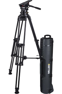 Miller CiNX 7 HDC MB 1 Stage AG Alloy Tripod