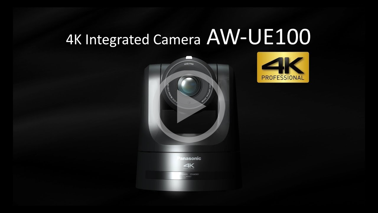 Panasonic AW-UE100K PTZ Camera