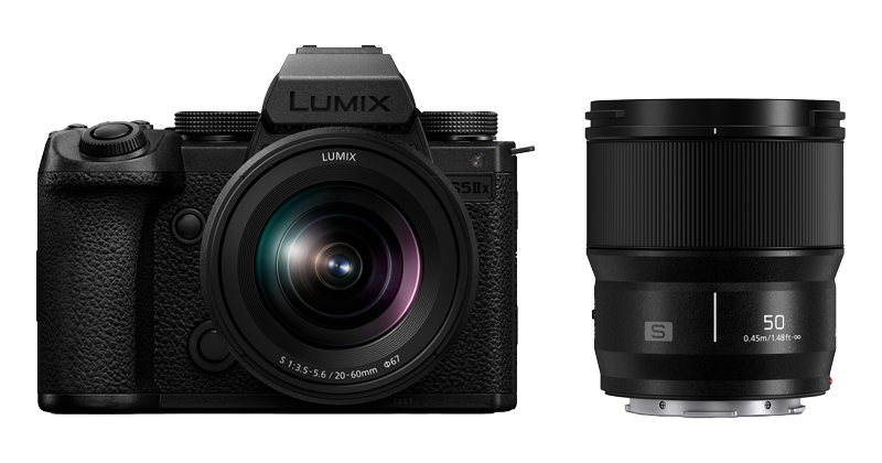 中古】(パナソニック) Panasonic LUMIX S 20-60/3.5-5.6 S-R2060（新品  