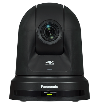 Panasonic AW-UE40KEJ 4K NDI HX PTZ Camera