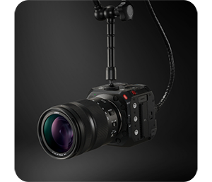 Panasonic Lumix DC BS1H Full Frame 35mm Box-Style Camera