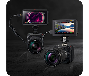 Panasonic Lumix DC BS1H Full Frame 35mm Box-Style Camera