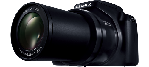 Panasonic Lumix DC-FZ82D Bridge Camera