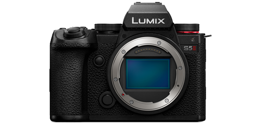 Panasonic LUMIX DC-S5II Full Frame Mirrorless Camera