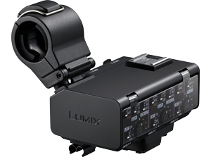 Panasonic DMW-XLR2E XLR Microphone Adaptor