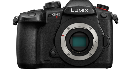Panasonic LUMIX GH5 M2 Mirrorless Camera