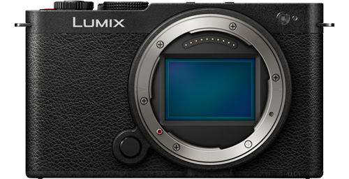 Panasonic Lumix S9 Black Mirrorless Camera