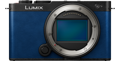 Panasonic Lumix S9 Blue Mirrorless Camera