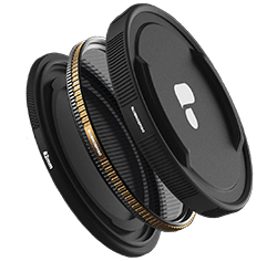 PolarPro Quartzline 82mm GoldMorphic Lens Filter