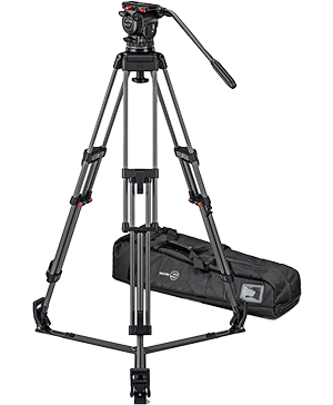 Sachtler system FSB 10 Mk II ENG CF GS