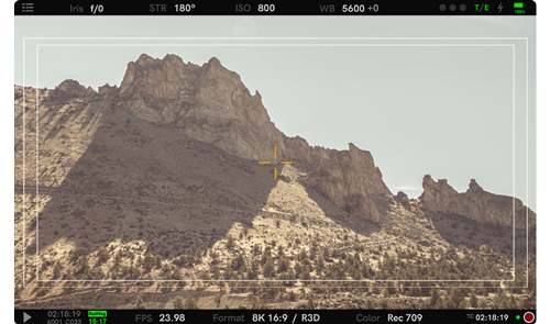 SmallHD Indie 5 Field Monitor