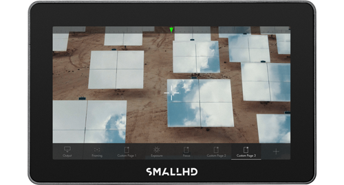 SmallHD Indie 5 Field Monitor