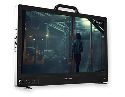 SmallHD OLED 27 4K Reference Monitor