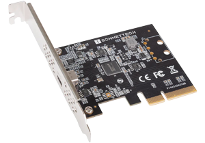 Sonnet Allegro Max 1-Port 20Gbps USB-C PCIe Add-in-Card