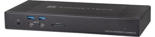 Sonnet Echo 20 Thunderbolt 4 SuperDock