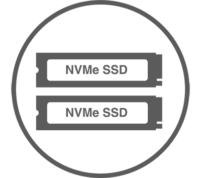 Sonnet Echo Dual NVMe Thunderbolt Dock