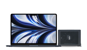 Sonnet M.2 2x4 Low-Profile PCIe Card