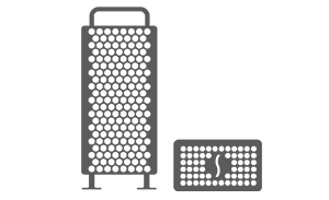 Sonnet M.2 2x4 Low-Profile PCIe Card