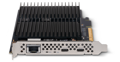 Sonnet McFiver Multifunction PCIe Expansion Card