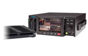 Sonnet SF3 Series AJA PAK Media Pro Reader