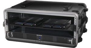 Sonnet SF3 Series AJA PAK Media Pro Reader