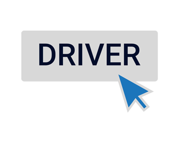 Driver installation icon