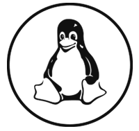 linux logo icon