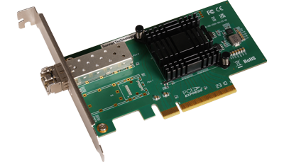 Solo10G SFP+ V2 PCIe Card