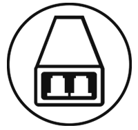 SFP+ module icon