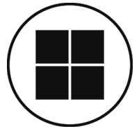 windows logo icon